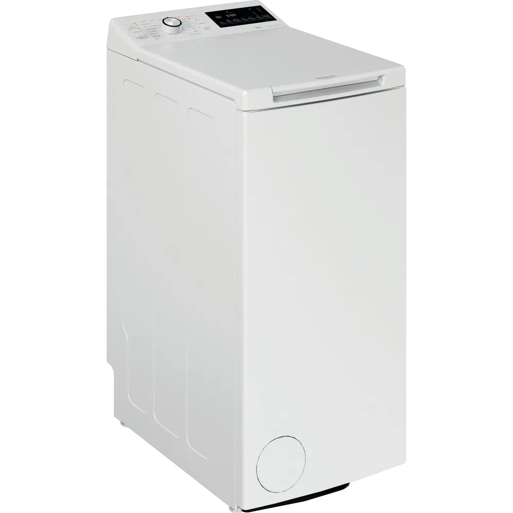 Machine à laver à chargement par le haut Hotpoint INVERTER B 1200G 7 kg WMTG 725B IT