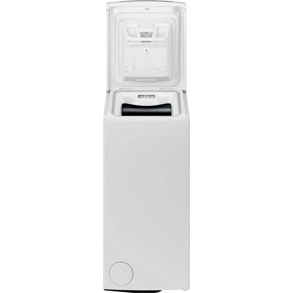 Machine à laver à chargement par le haut Hotpoint INVERTER B 1200G 7 kg WMTG 725B IT
