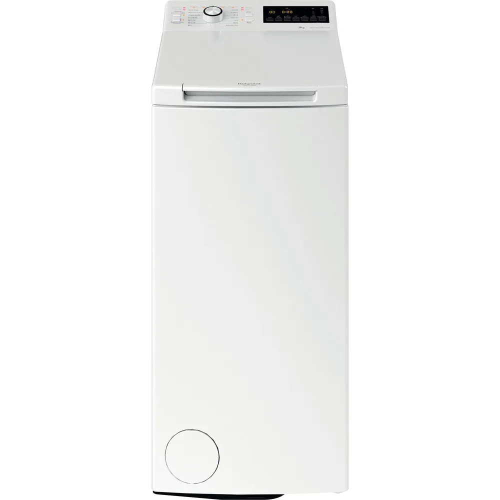 Machine à laver à chargement par le haut Hotpoint INVERTER B 1200G 7 kg WMTG 725B IT