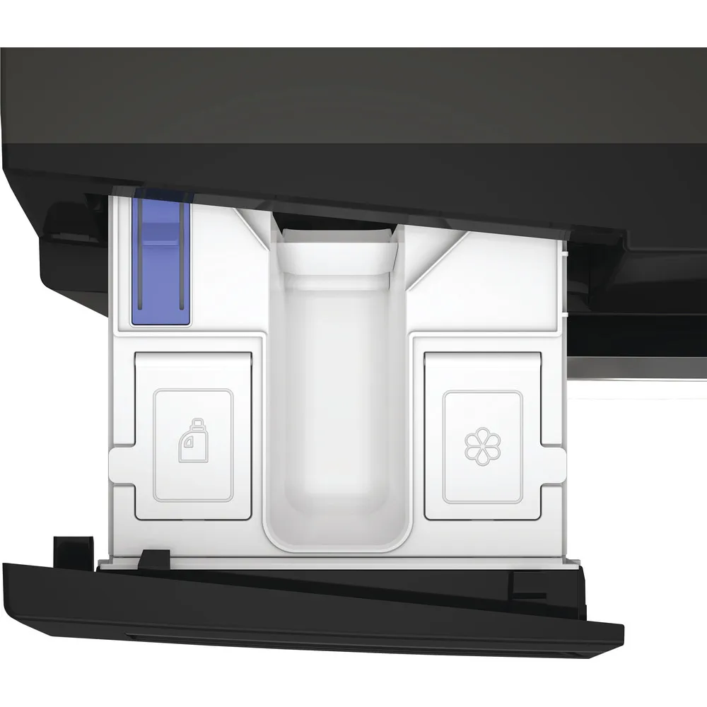 Machine à laver Whirlpoo 9 kg avec Wifi GREY WPM 911G ADS IT