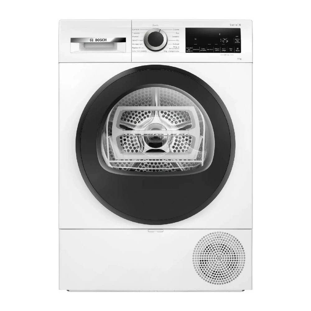 Sèche-linge Bosch LED DISPLAY D 9 kg WQG24201IT