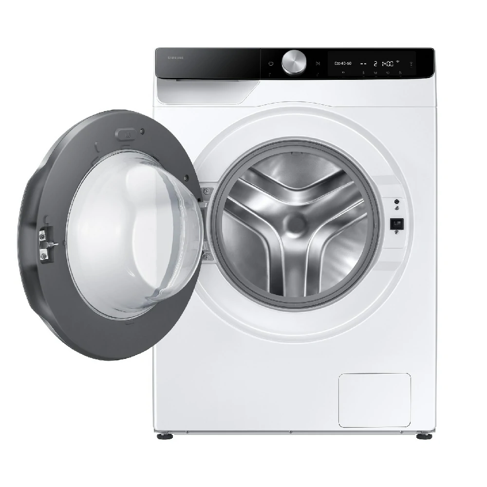 Machine à laver 11 kg Samsung WIFI AI A 1400 tr/min BLANC WW11DG6B85LKU3