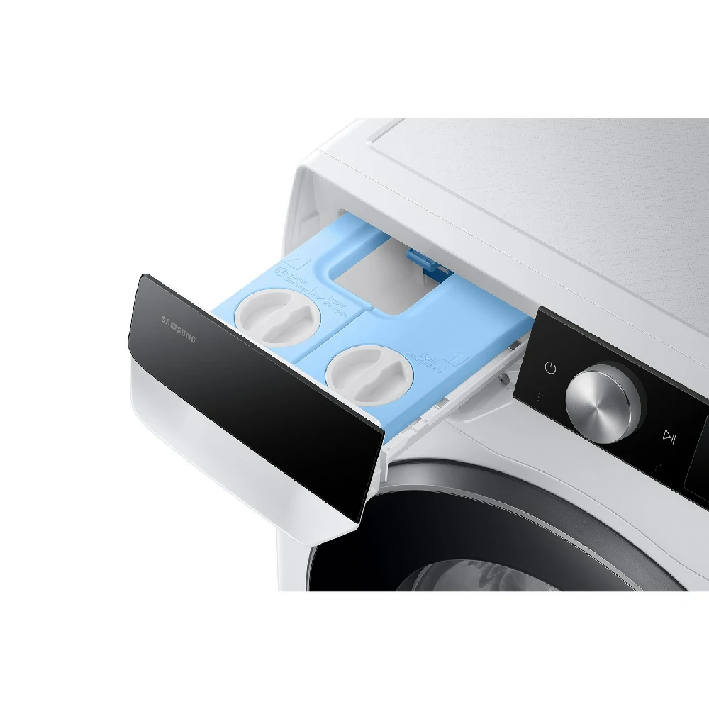 Machine à laver 11 kg Samsung WIFI AI A 1400 tr/min BLANC WW11DG6B85LKU3