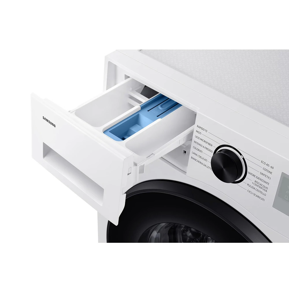 Lave-linge 9 kg Samsung WIFI AI A1400GIRI BLANC WW90CGC04DAHET