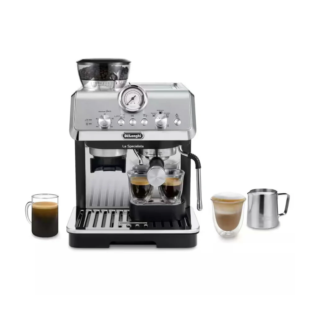 Machine à expresso manuelle The Art Specialist EC9155.MB