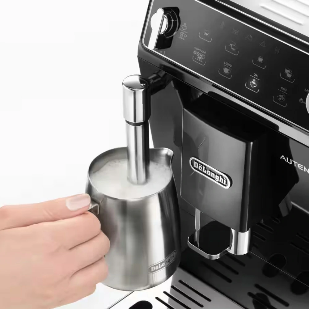 Machine à café automatique noire Authentic ETAM 29.510.B