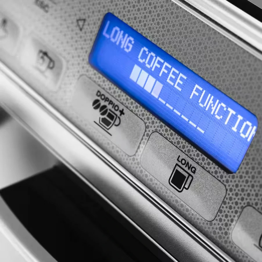 Cafetière automatique De Longhi Authentic Plus ETAM29.620.SB