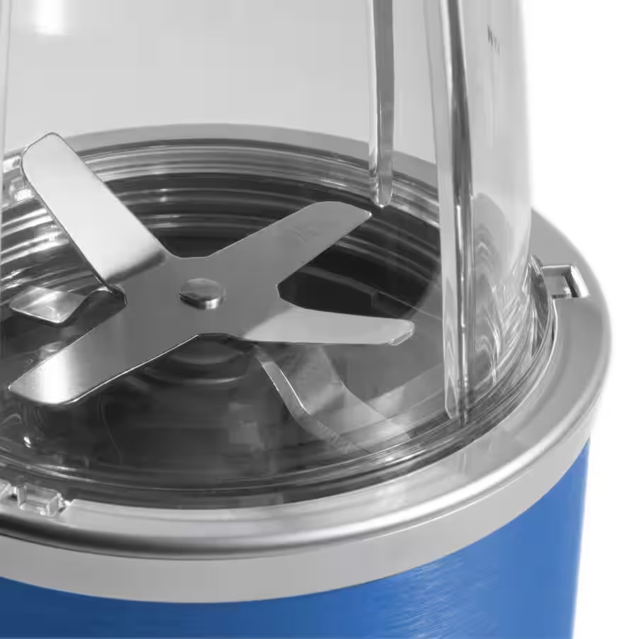 Mixeur Nutribullet Pro 900 900 W avec 7 accessoires bleu