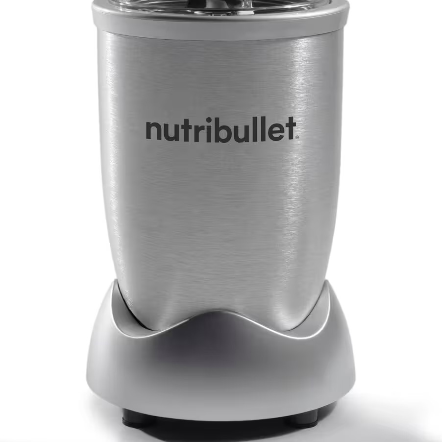 Mixeur Nutribullet Pro 900 900 W avec 7 accessoires gris