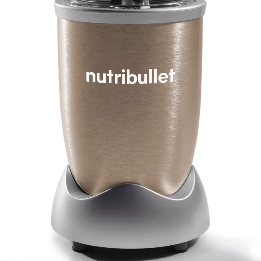 Mixeur Nutribullet Pro 900 900 W avec 7 accessoires à champagne