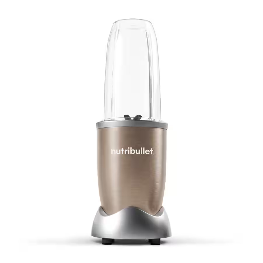 Mixeur Nutribullet Pro 900 900 W avec 7 accessoires à champagne