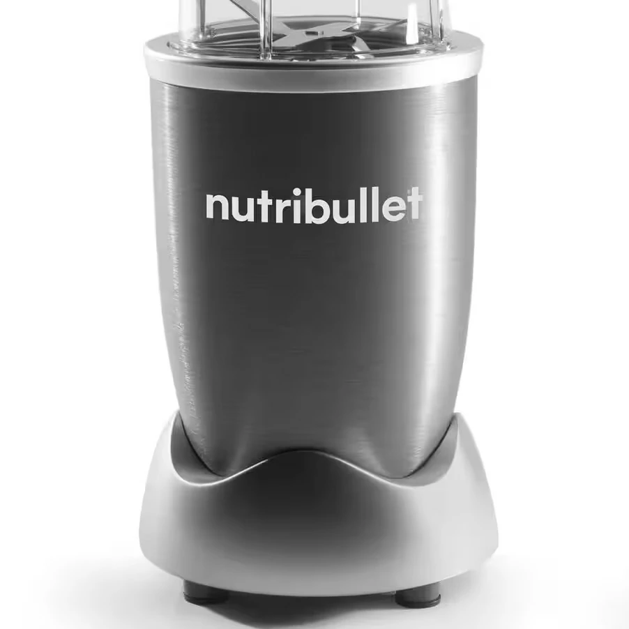 Nutribullet Original 600 avec 3 accessoires gris foncé