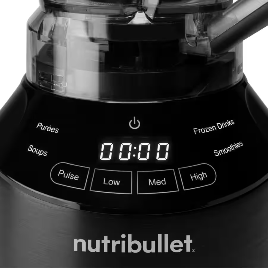 Mixeur Nutribullet Smart Touch 1500 W