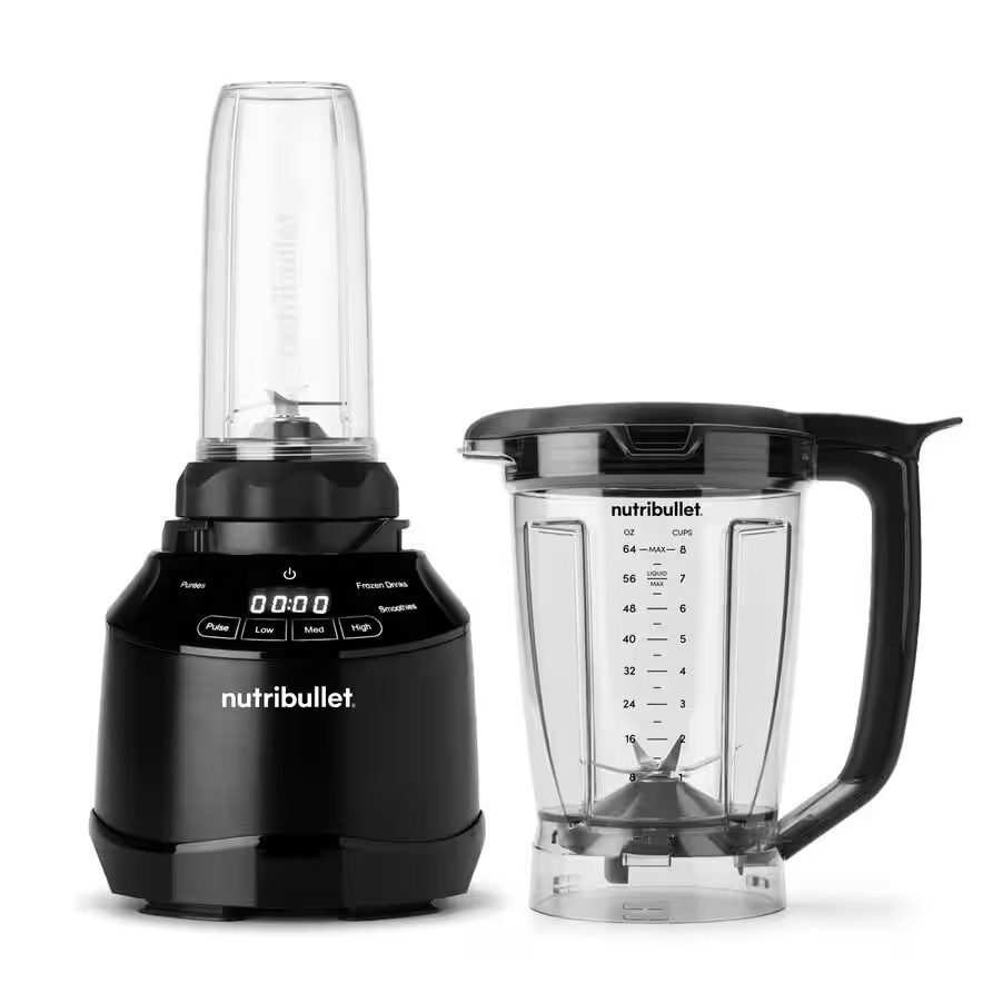 Mixeur Nutribullet Smart Touch 1500 W