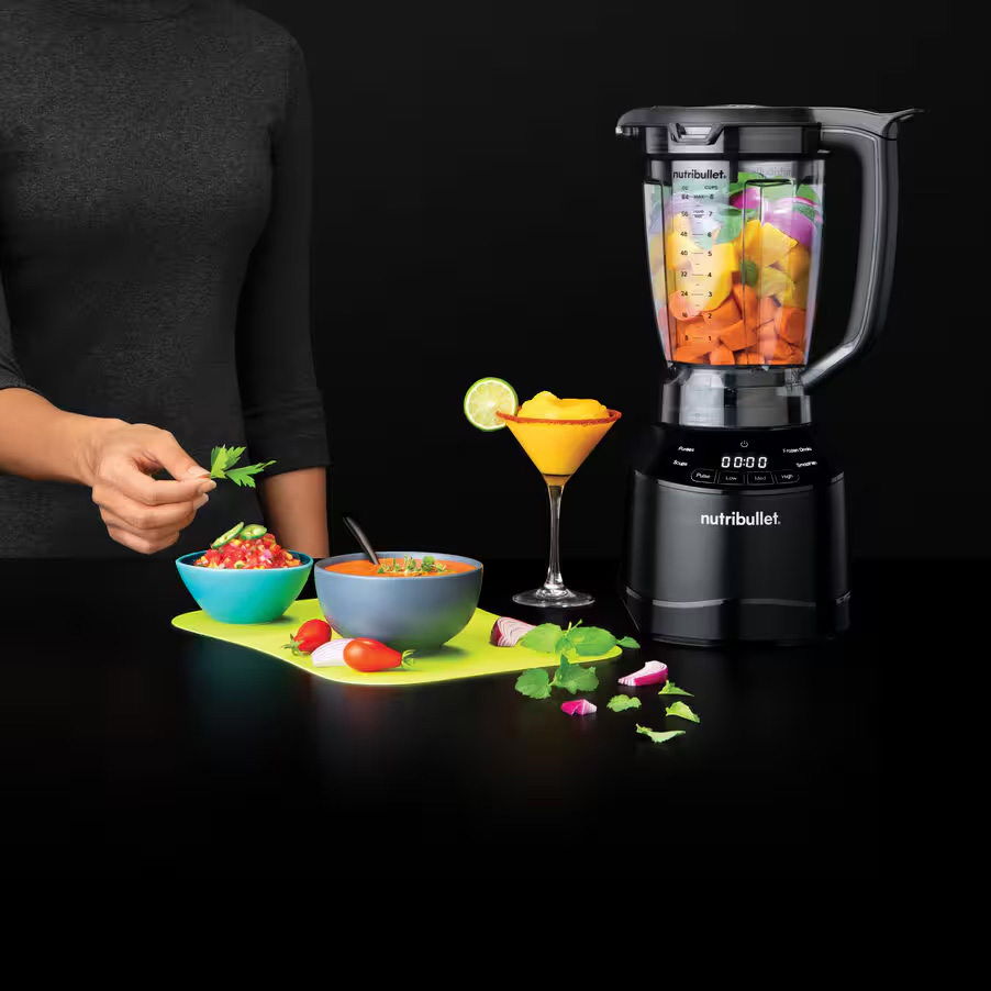 Mixeur Nutribullet Smart Touch 1500 W