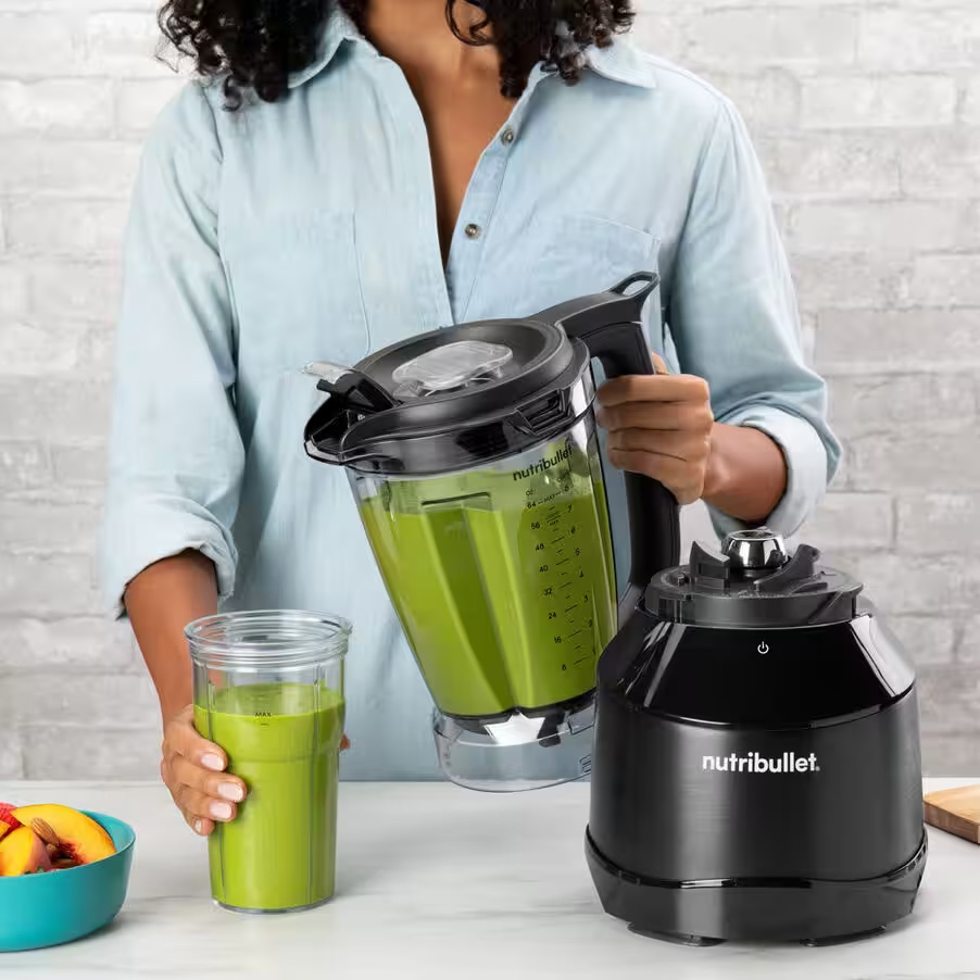 Mixeur Nutribullet Smart Touch 1500 W