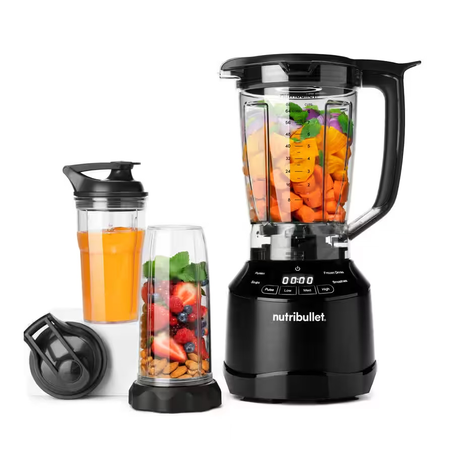 Mixeur Nutribullet Smart Touch 1500 W