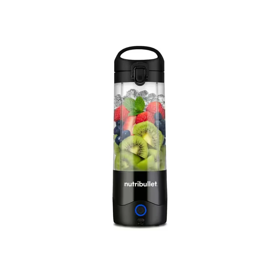 Mixeur portatif Nutribullet noir