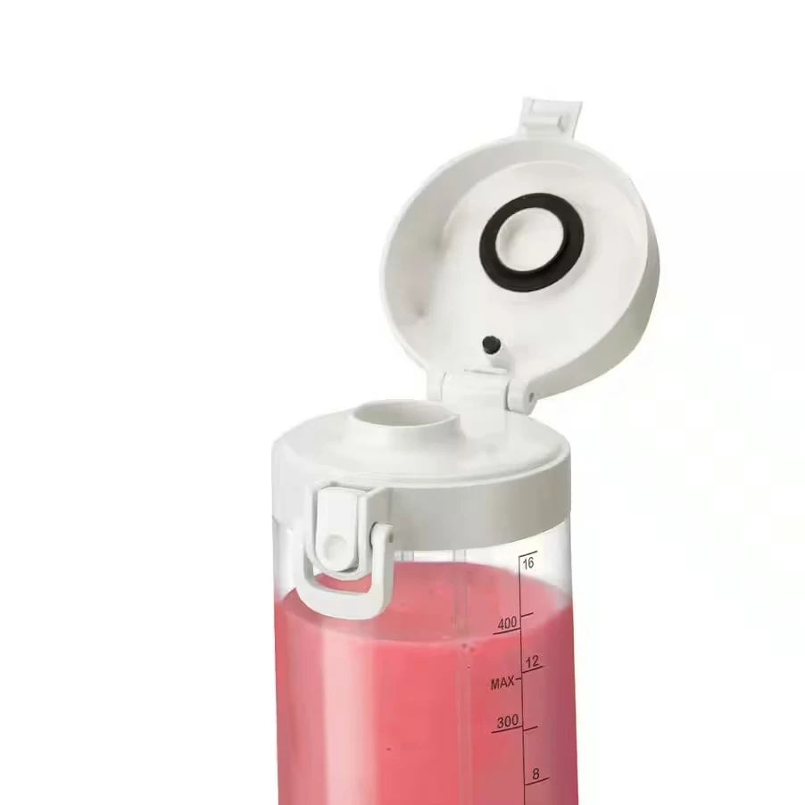 Mixeur portatif Nutribullet blanc