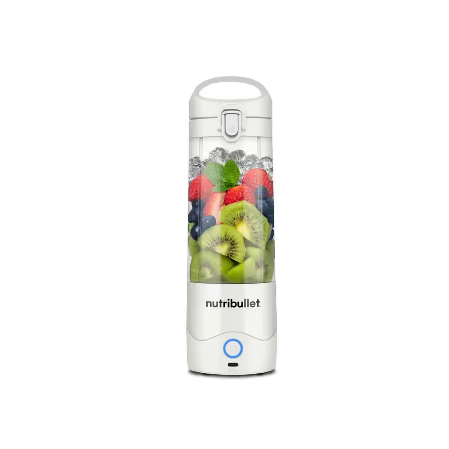 Mixeur portatif Nutribullet blanc