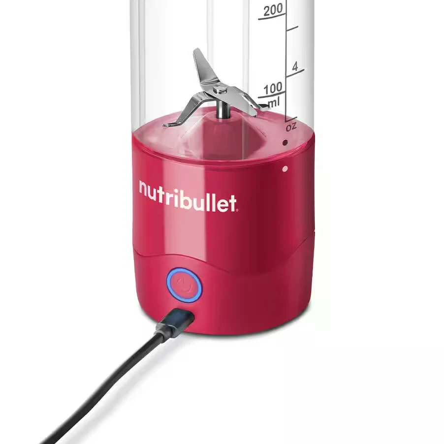 Mixeur portatif Magenta Nutribullet