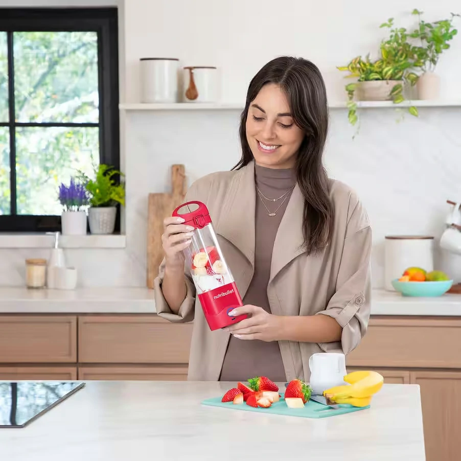 Mixeur portatif Magenta Nutribullet