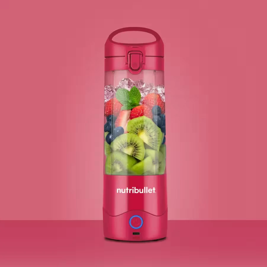 Mixeur portatif Magenta Nutribullet