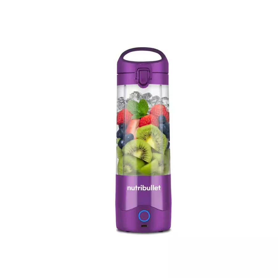 Mixeur portable violet Nutribullet