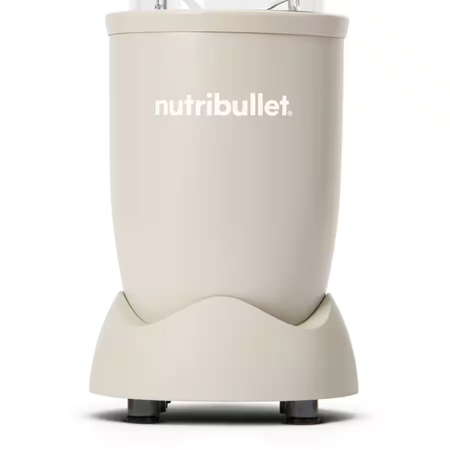 Mixeur Nutribullet Pro Mineral 900W avec 7 accessoires de sable
