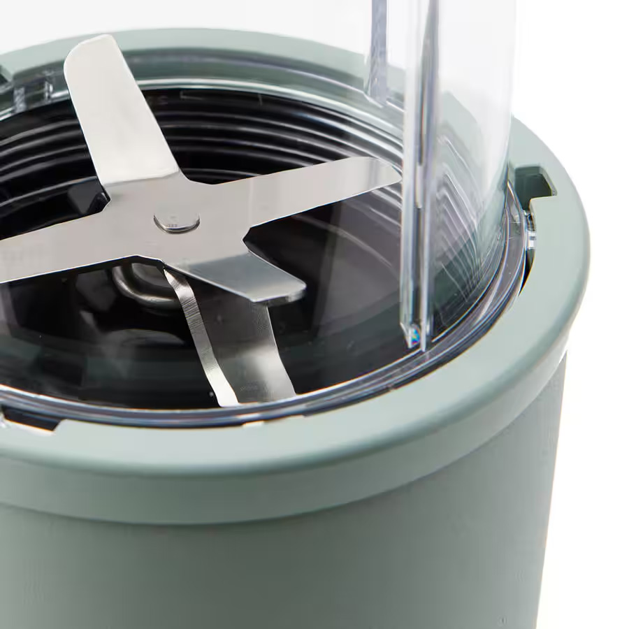 Mixeur Nutribullet Pro 900W avec 7 accessoires vert