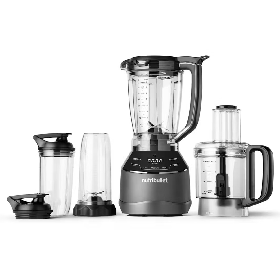 Mixeur multi-usages Nutribullet Triple Prep System