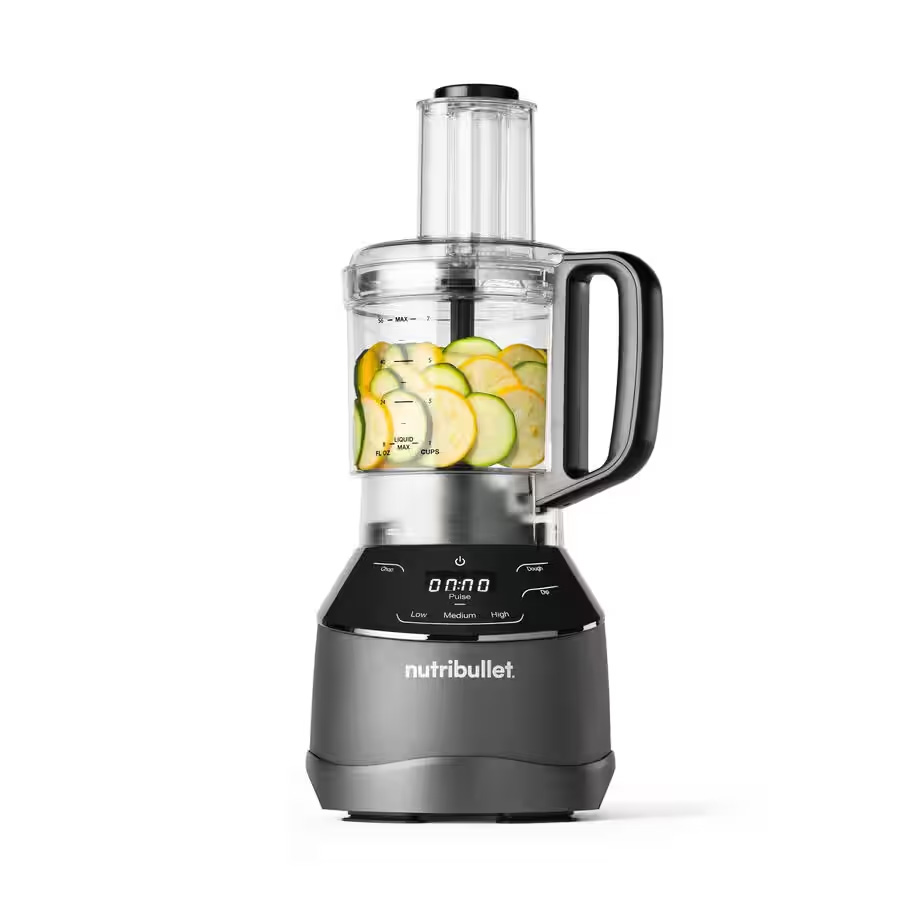 Mixeur multi-usages Nutribullet Triple Prep System