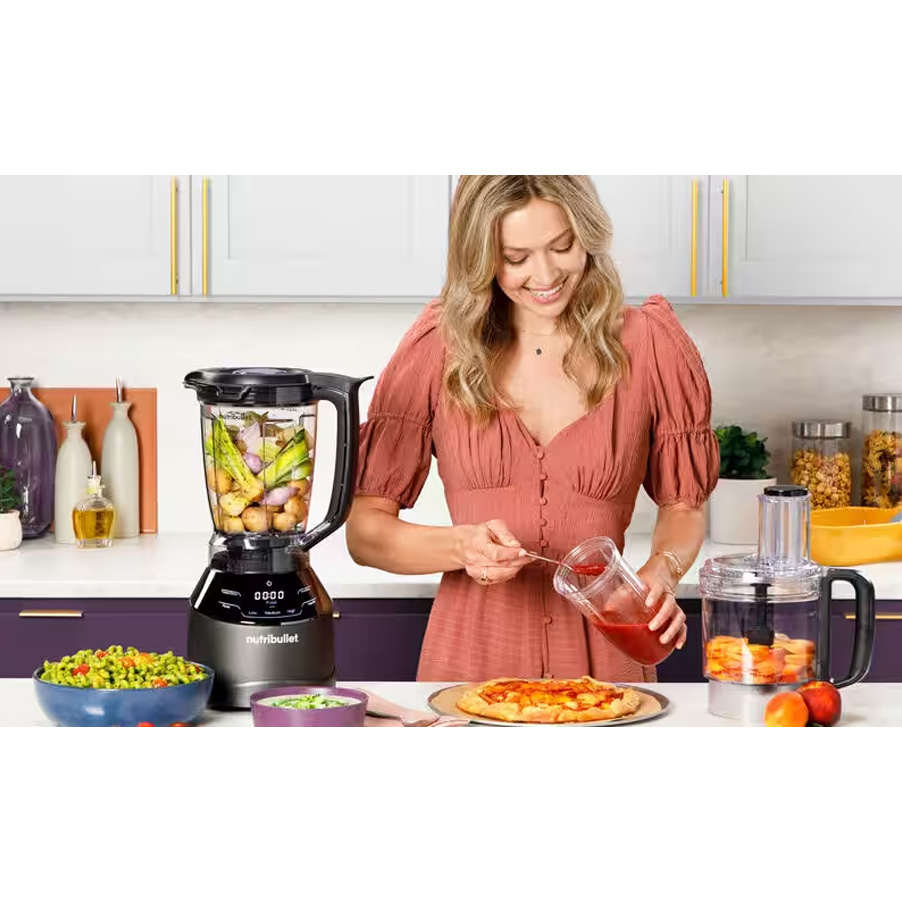 Mixeur multi-usages Nutribullet Triple Prep System