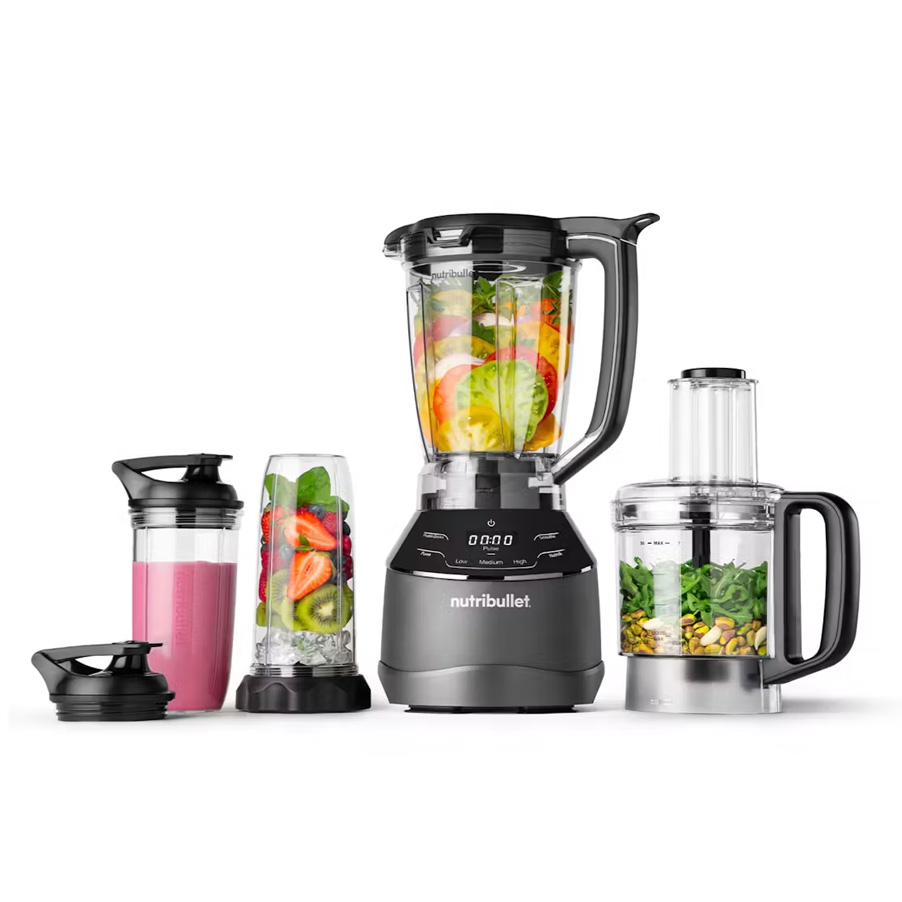 Mixeur multi-usages Nutribullet Triple Prep System