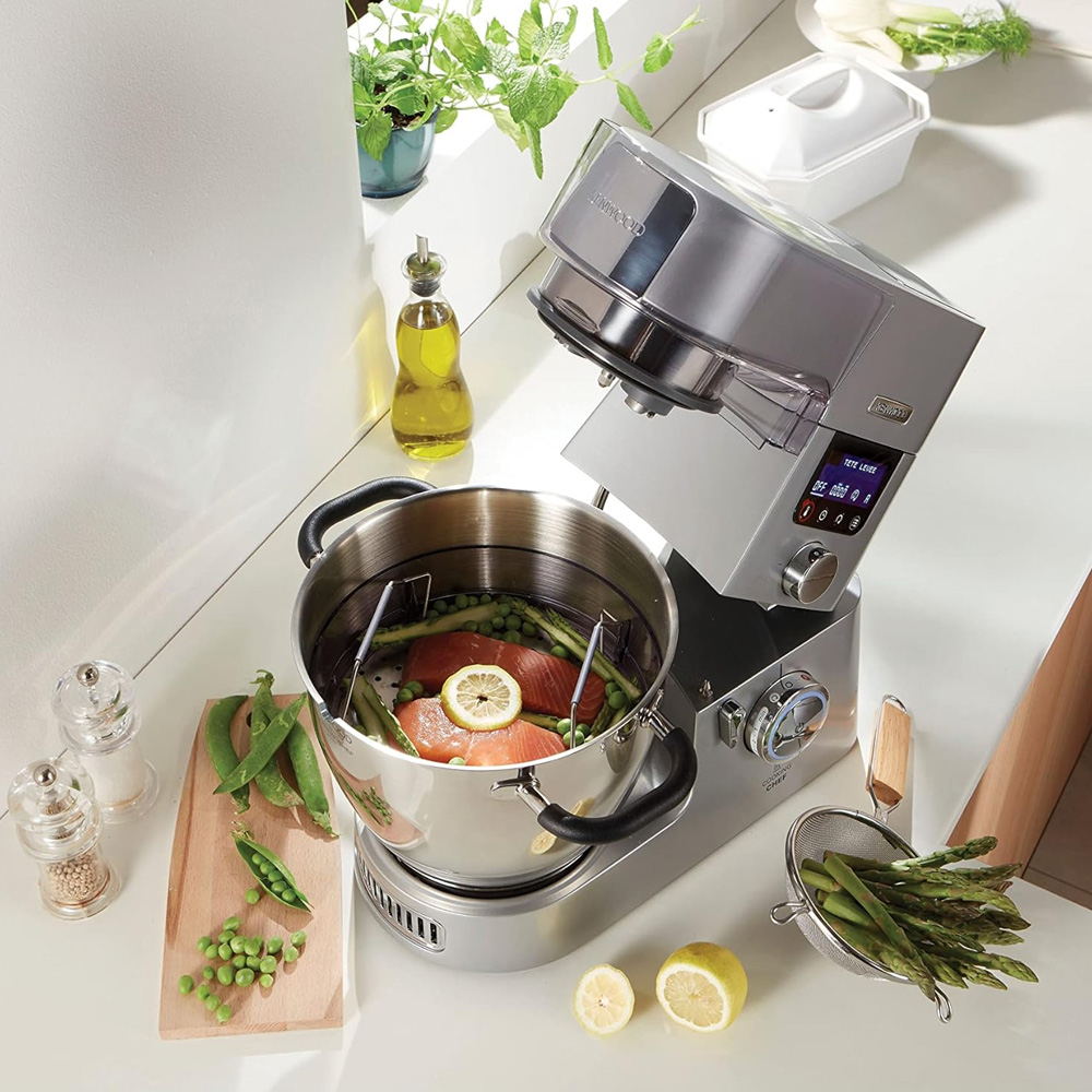 Robot culinaire Kenwood Cooking Chef Gourmet KCC9060S