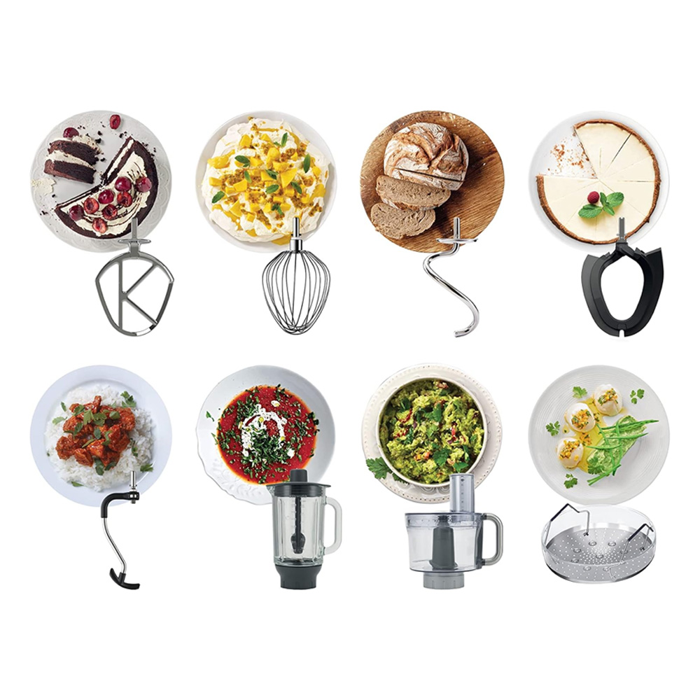 Robot culinaire Kenwood Cooking Chef Gourmet KCC9060S