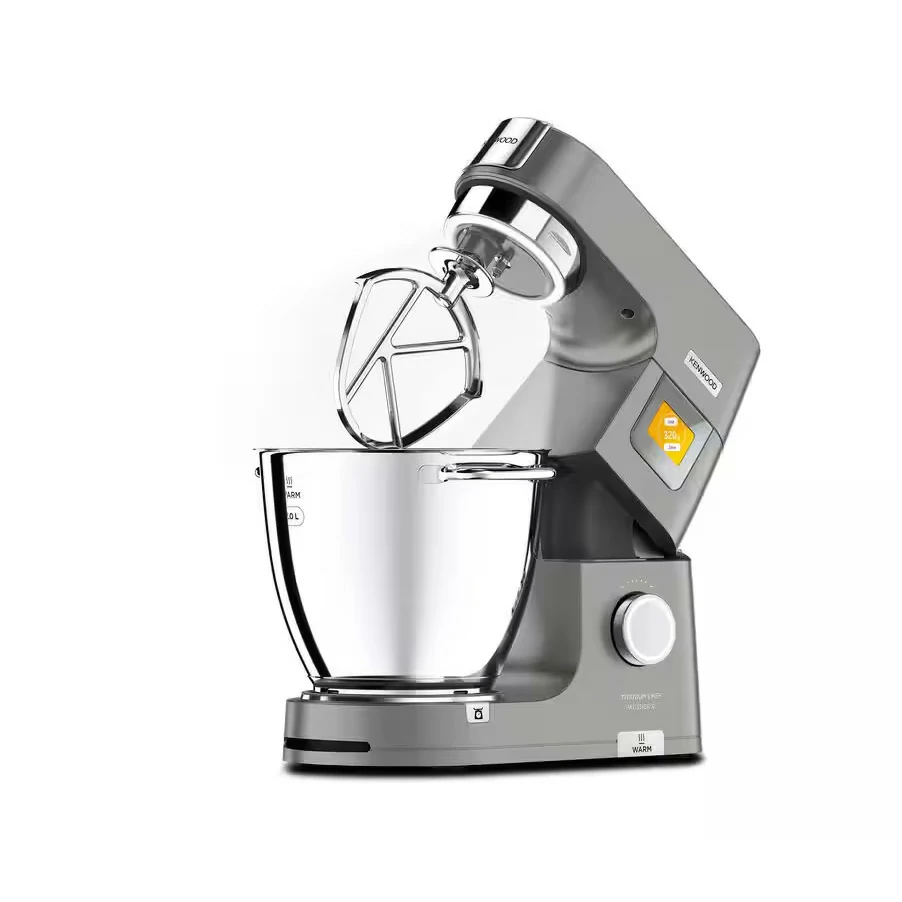 Mélangeur planétaire Kenwood Titanium Chef Patissier XL KWL90124SI