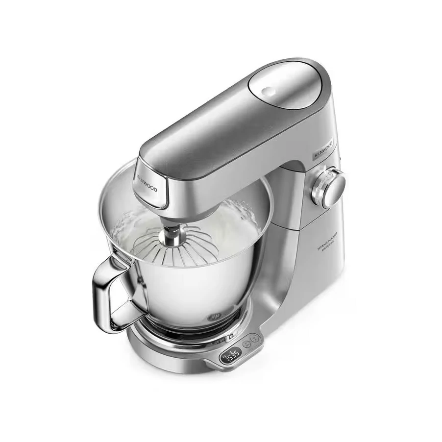 Mélangeur planétaire Kenwood Titanium Chef Baker XL KVL85.004SI