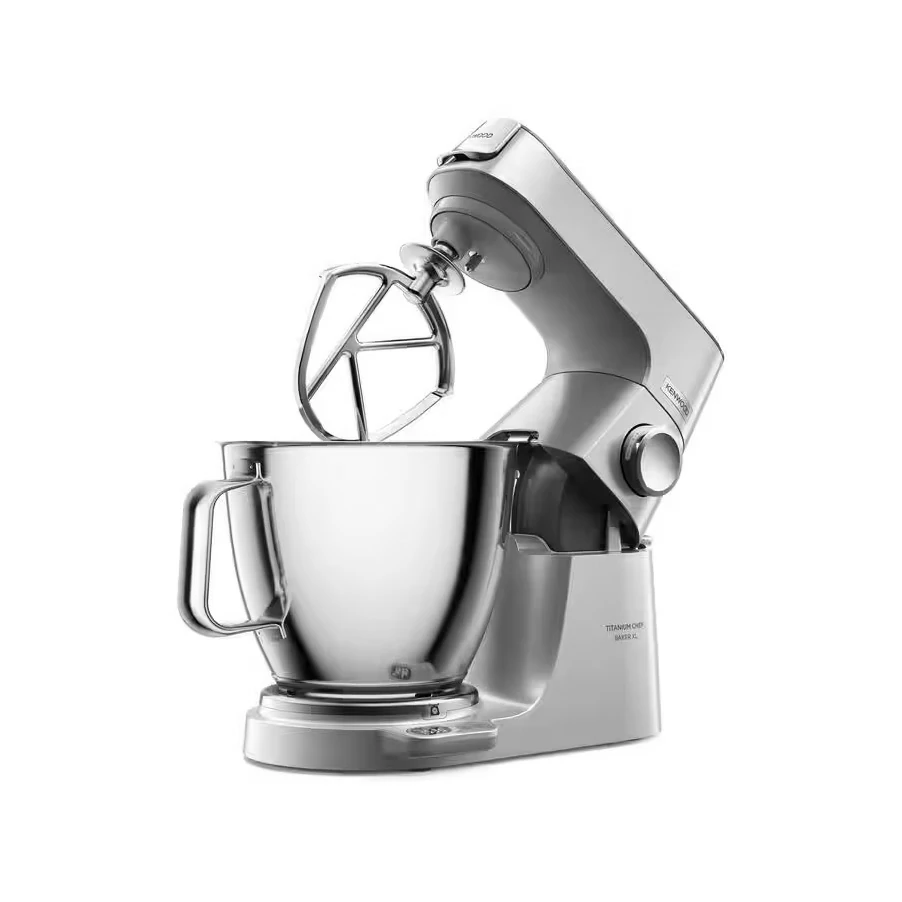 Mélangeur planétaire Kenwood Titanium Chef Baker XL KVL85.004SI