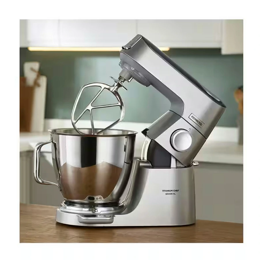 Mélangeur planétaire Kenwood Titanium Chef Baker XL KVL85.004SI