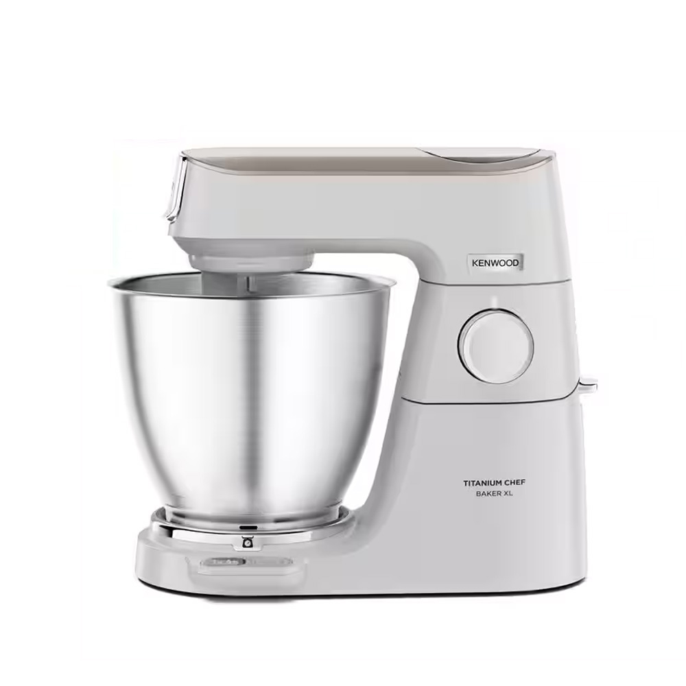 Mélangeur planétaire Kenwood Titanium Chef Baker XL KVL65.001WH