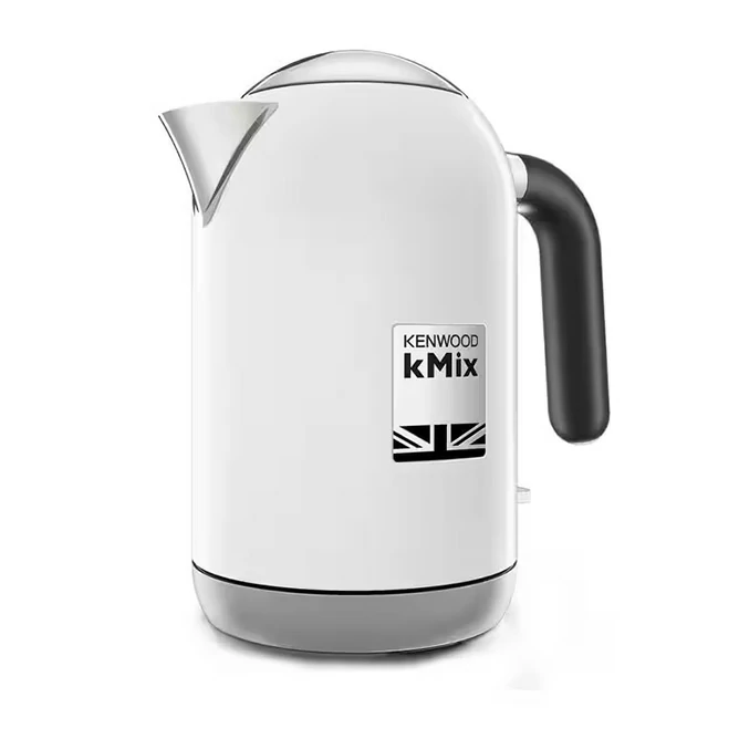 Bouilloire électrique Kenwood KMix 1 L ZJX650WH blanche