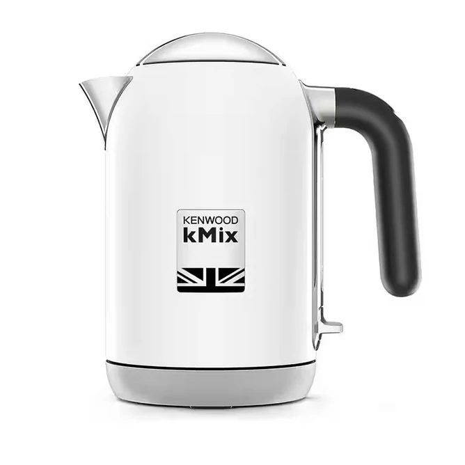 Bouilloire électrique Kenwood KMix 1 L ZJX650WH blanche