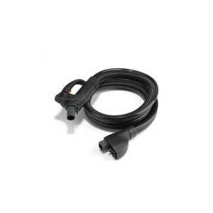 Tuyau flexible d'aspiration et de vapeur de 2,2 m avec gâchette pour QV7