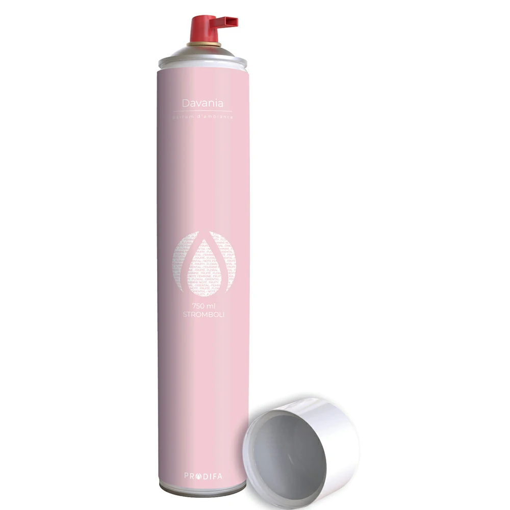 Désodorisant Stromboli Davania 750 ml.