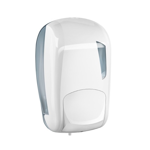 Distributeur manuel de savon liquide de 1 litre