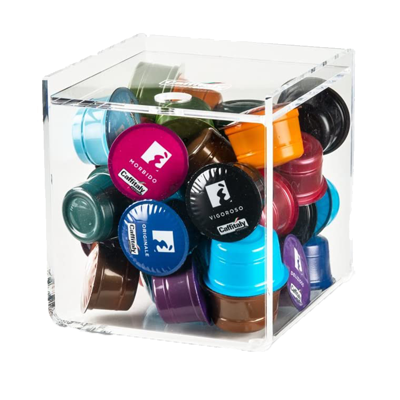 Porte-capsules Cube