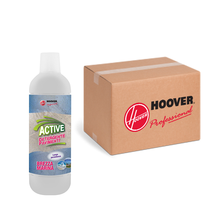 Boîte de 6 nettoyants actifs super concentrés en gel Sea Breeze Essence