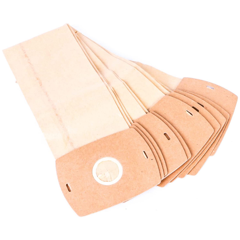 Lot de 10 sacs filtrants pour aspirateur Vampyrette 240-208