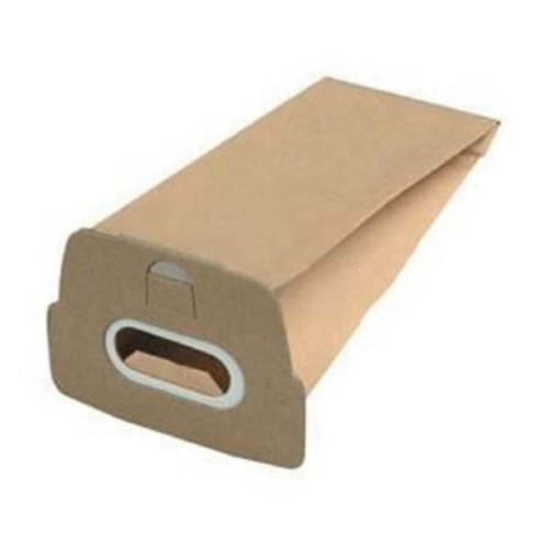 Lot de 10 sacs filtrants pour aspirateurs Accurette/Plus